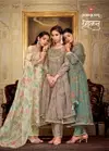 Dhadkan By Rangoon Viscose Kurti With Bottom Dupatta
